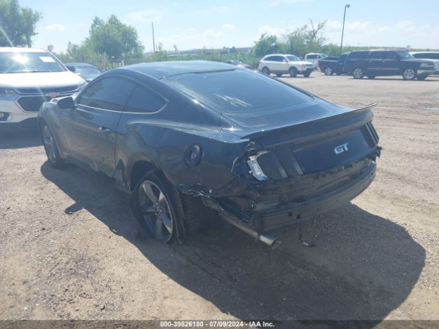 1FA6P8CF6F5306092 Ford MUSTANG GT