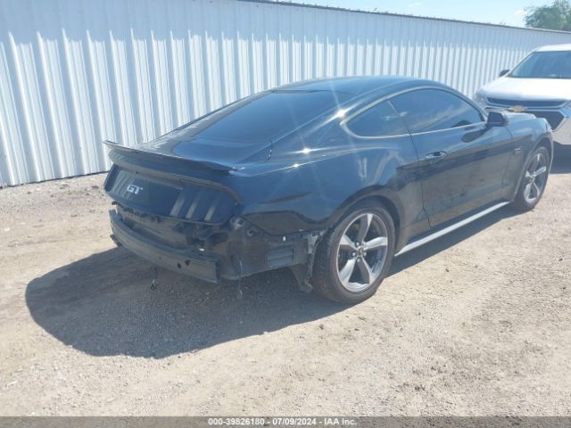 1FA6P8CF6F5306092 Ford MUSTANG GT