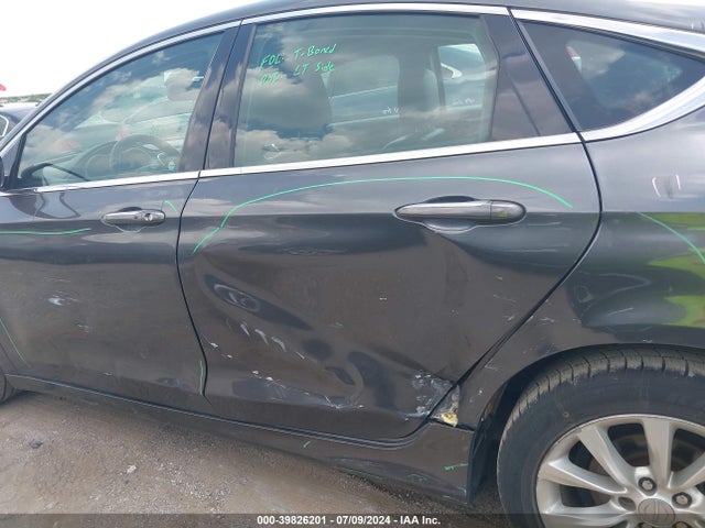 Chrysler 200 C 2015 1C3CCCCB7FN545387 Image 6