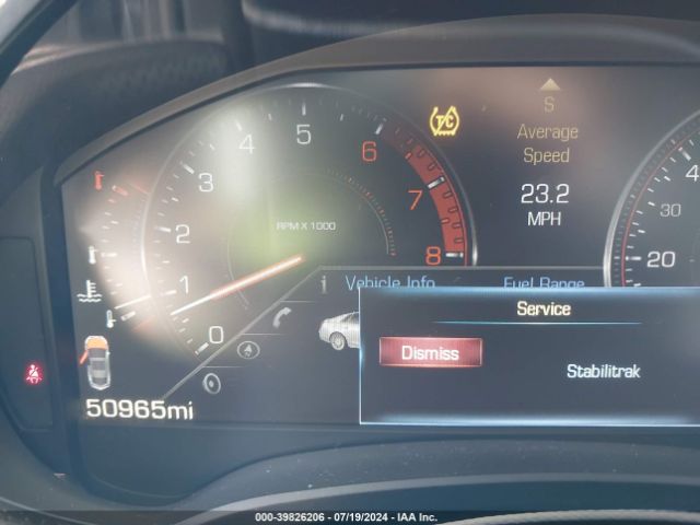2G61V5S82E9228703 Cadillac Xts Vsport Premium