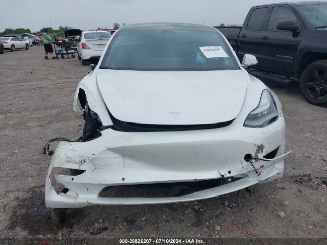 5YJ3E1EC8LF714097 Tesla Model 3 Performance Dual Motor All-wheel Drive