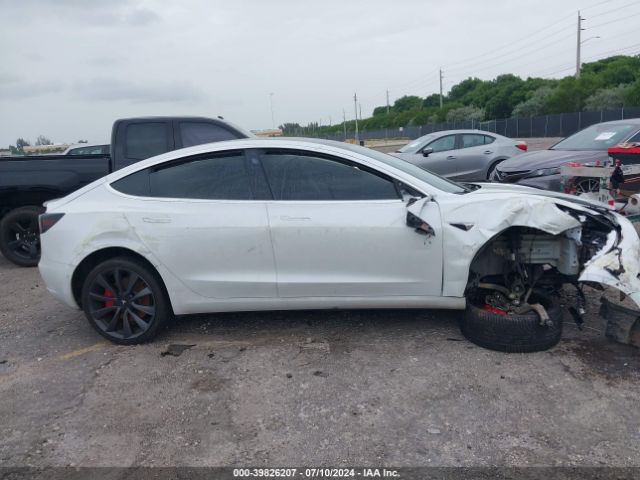 5YJ3E1EC8LF714097 Tesla Model 3 Performance Dual Motor All-wheel Drive