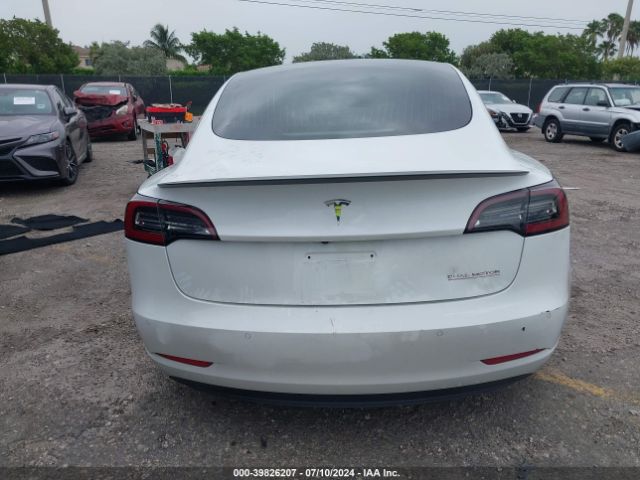 5YJ3E1EC8LF714097 Tesla Model 3 Performance Dual Motor All-wheel Drive