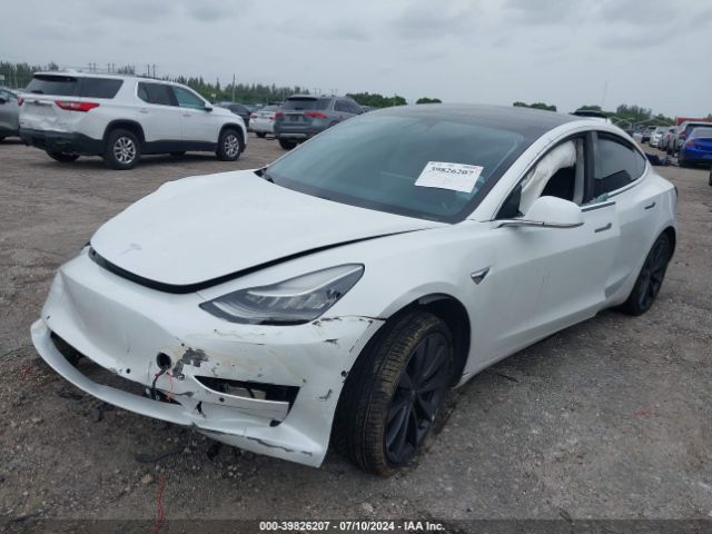 5YJ3E1EC8LF714097 Tesla Model 3 Performance Dual Motor All-wheel Drive