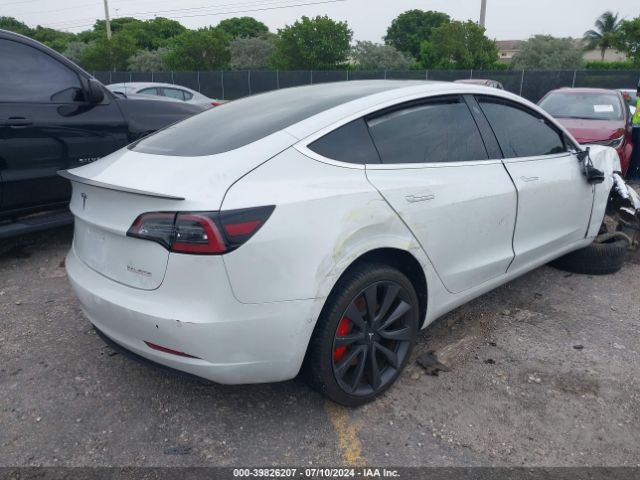 5YJ3E1EC8LF714097 Tesla Model 3 Performance Dual Motor All-wheel Drive