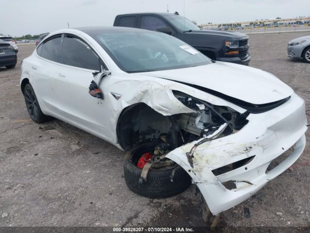 5YJ3E1EC8LF714097 Tesla Model 3 Performance Dual Motor All-wheel Drive