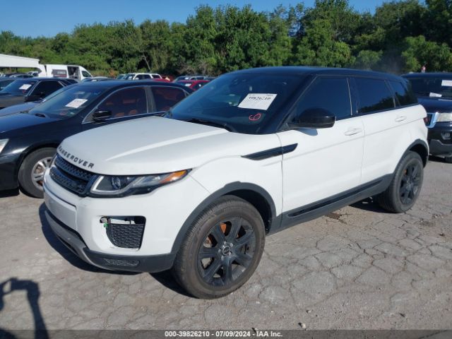 SALVP2BG6GH162341 Land Rover Range Rover Evoque Se/se Premium