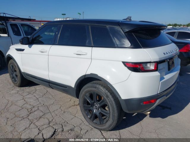 SALVP2BG6GH162341 Land Rover Range Rover Evoque Se/se Premium