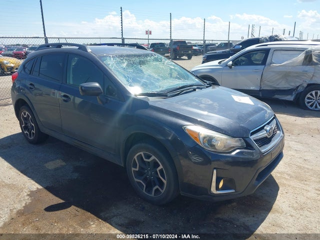 Subaru Crosstrek 2.0i Premium 2017 JF2GPABC2H8224506 Image 1