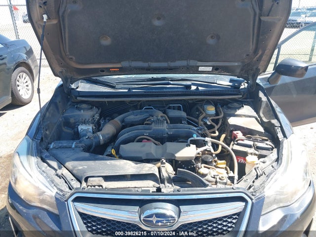 Subaru Crosstrek 2.0i Premium 2017 JF2GPABC2H8224506 Image 10