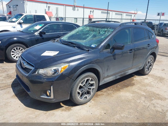 Subaru Crosstrek 2.0i Premium 2017 JF2GPABC2H8224506 Image 2