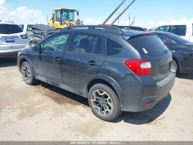 Subaru Crosstrek 2.0i Premium 2017 JF2GPABC2H8224506 Image 3