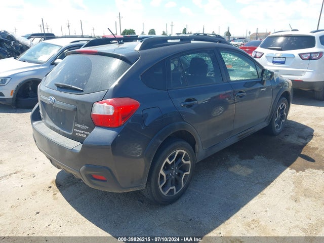 Subaru Crosstrek 2.0i Premium 2017 JF2GPABC2H8224506 Image 4