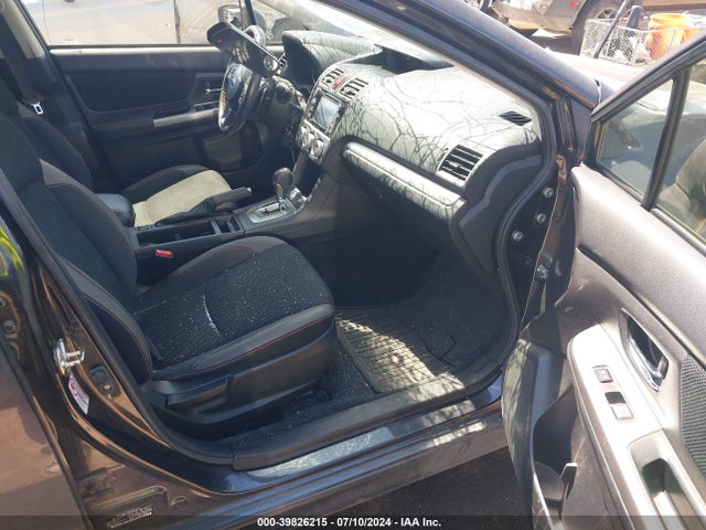 Subaru Crosstrek 2.0i Premium 2017 JF2GPABC2H8224506 Image 5