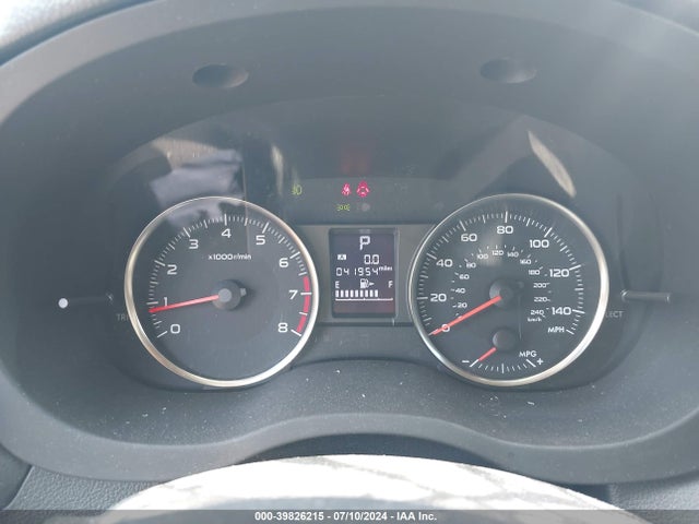 Subaru Crosstrek 2.0i Premium 2017 JF2GPABC2H8224506 Image 7