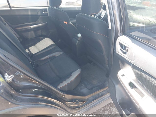 Subaru Crosstrek 2.0i Premium 2017 JF2GPABC2H8224506 Image 8