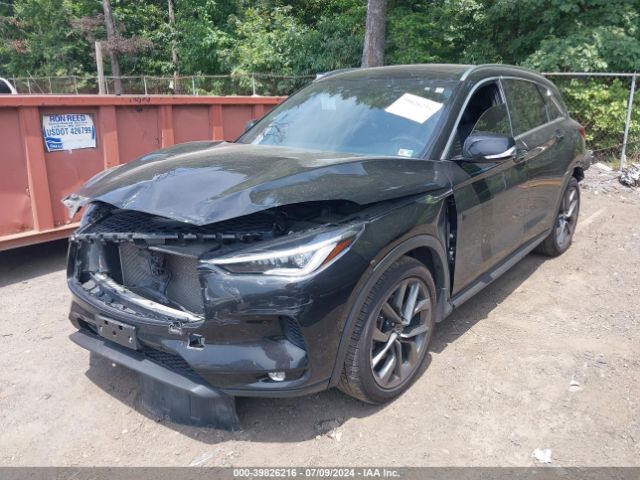 3PCAJ5M30KF103992 Infiniti Qx50 Essential