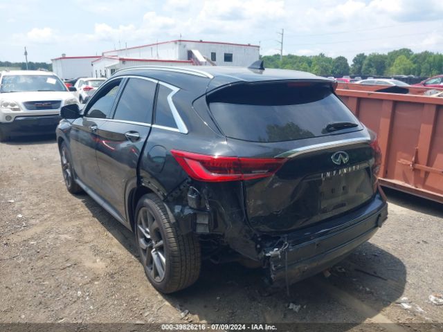 3PCAJ5M30KF103992 Infiniti Qx50 Essential