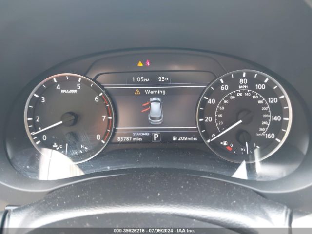 3PCAJ5M30KF103992 Infiniti Qx50 Essential