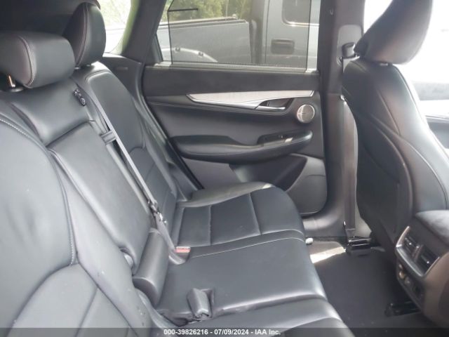 3PCAJ5M30KF103992 Infiniti Qx50 Essential