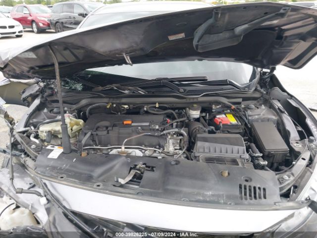 2HGFC2F84MH528055 Honda Civic Sport