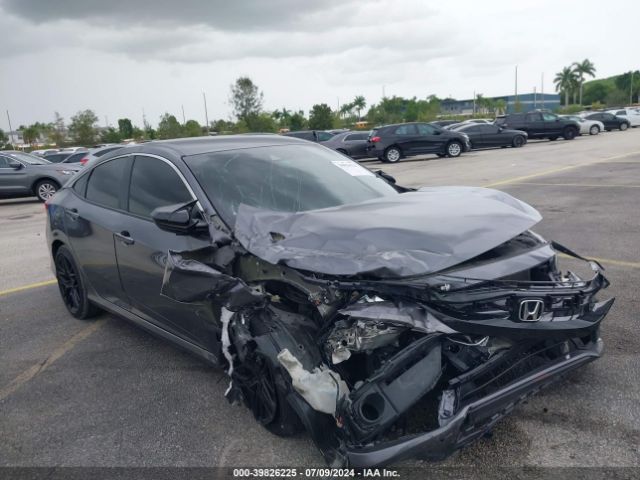 2HGFC2F84MH528055 Honda Civic Sport