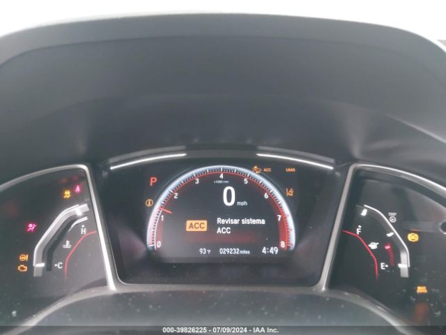 2HGFC2F84MH528055 Honda Civic Sport
