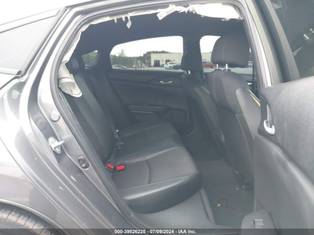 2HGFC2F84MH528055 Honda Civic Sport