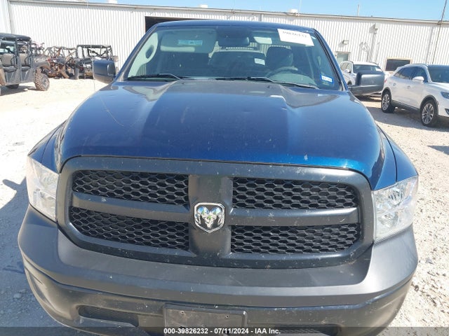 1C6RR6FG4LS128441 RAM 1500 Classic Tradesman Quad Cab 4x2 6'4 Box