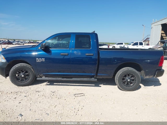 1C6RR6FG4LS128441 RAM 1500 Classic Tradesman Quad Cab 4x2 6'4 Box