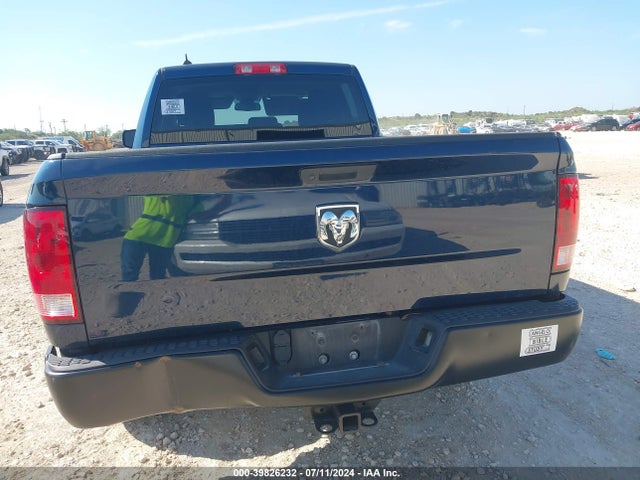 1C6RR6FG4LS128441 RAM 1500 Classic Tradesman Quad Cab 4x2 6'4 Box