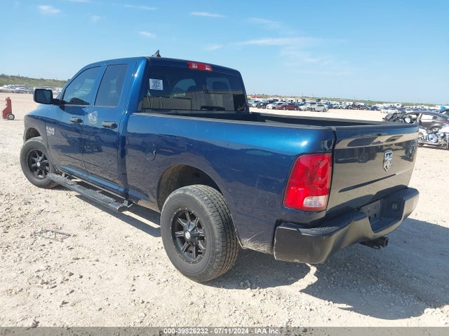 1C6RR6FG4LS128441 RAM 1500 Classic Tradesman Quad Cab 4x2 6'4 Box