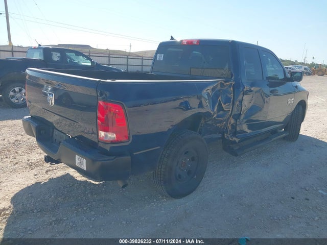 1C6RR6FG4LS128441 RAM 1500 Classic Tradesman Quad Cab 4x2 6'4 Box