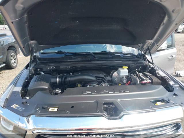 1C6SRFJTXNN204686 RAM 1500 Laramie  4x4 5'7 Box