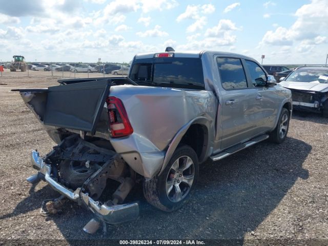 1C6SRFJTXNN204686 RAM 1500 Laramie  4x4 5'7 Box