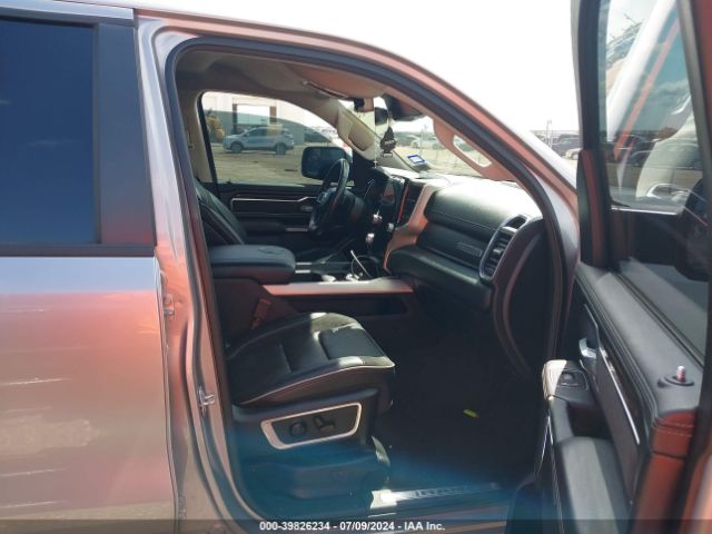 1C6SRFJTXNN204686 RAM 1500 Laramie  4x4 5'7 Box