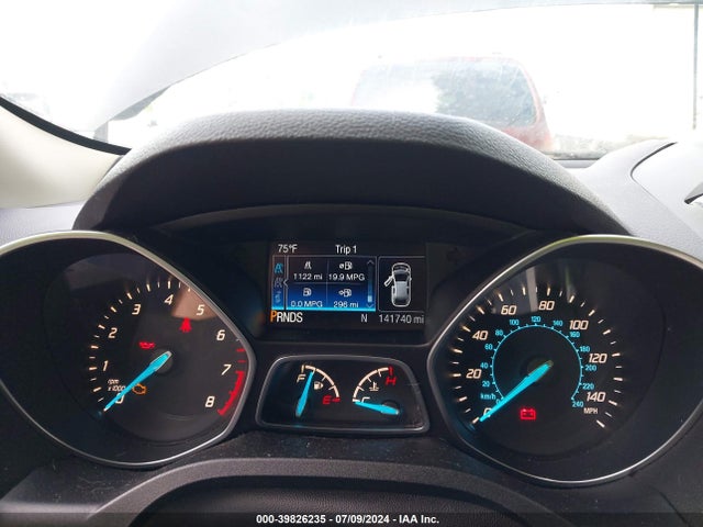 Ford ESCAPE SE 2014 1FMCU9GX6EUB60226 Image 7