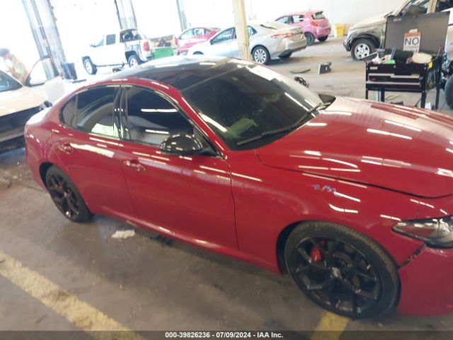 ZARFAMAN7L7626977 Alfa Romeo Giulia Sport Rwd
