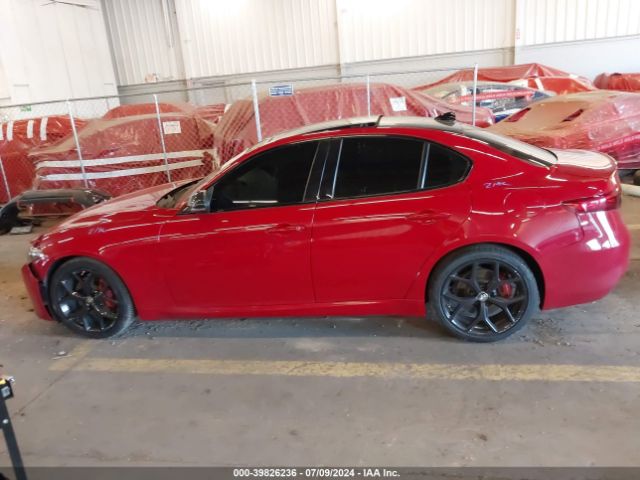 ZARFAMAN7L7626977 Alfa Romeo Giulia Sport Rwd