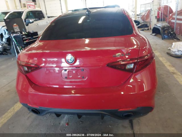 ZARFAMAN7L7626977 Alfa Romeo Giulia Sport Rwd