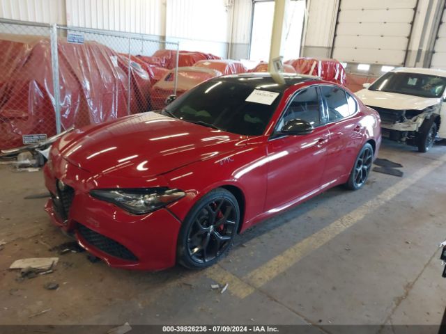 ZARFAMAN7L7626977 Alfa Romeo Giulia Sport Rwd