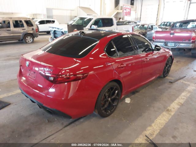 ZARFAMAN7L7626977 Alfa Romeo Giulia Sport Rwd