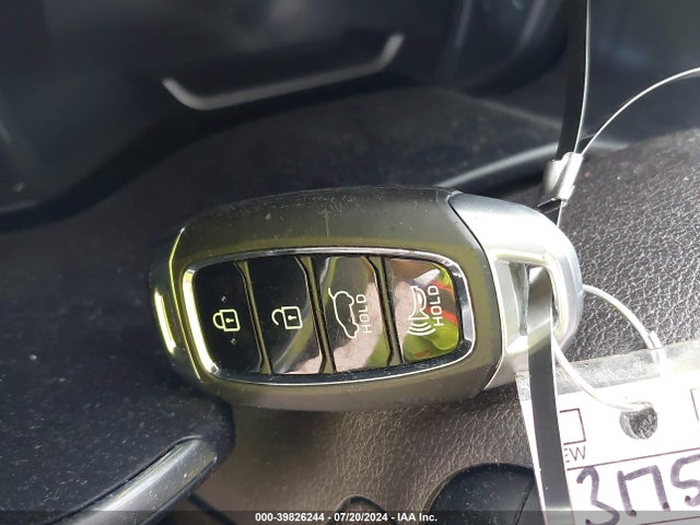 5NMS3CADXKH061572 Hyundai Santa Fe Sel Plus