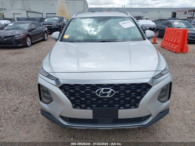 5NMS3CADXKH061572 Hyundai Santa Fe Sel Plus