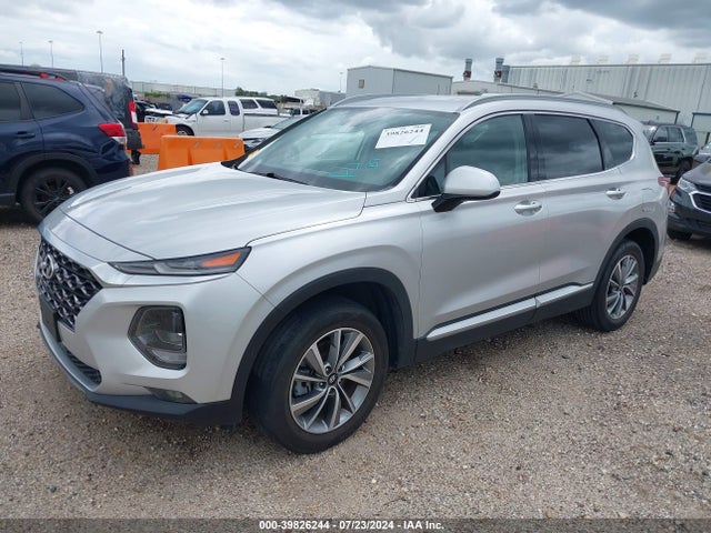 5NMS3CADXKH061572 Hyundai Santa Fe Sel Plus