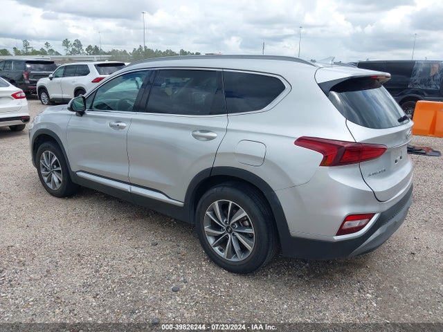 5NMS3CADXKH061572 Hyundai Santa Fe Sel Plus