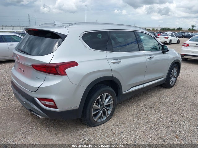 5NMS3CADXKH061572 Hyundai Santa Fe Sel Plus