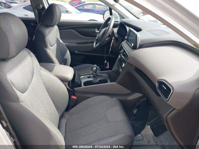 5NMS3CADXKH061572 Hyundai Santa Fe Sel Plus