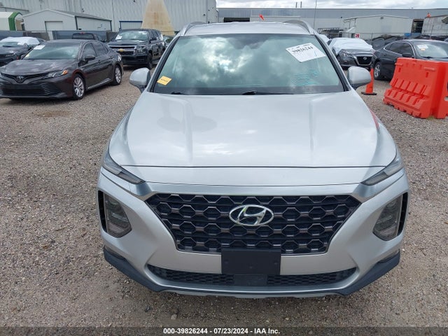 5NMS3CADXKH061572 Hyundai Santa Fe Sel Plus