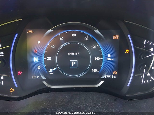 5NMS3CADXKH061572 Hyundai Santa Fe Sel Plus